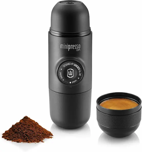Wacamo Cafetera Portátil